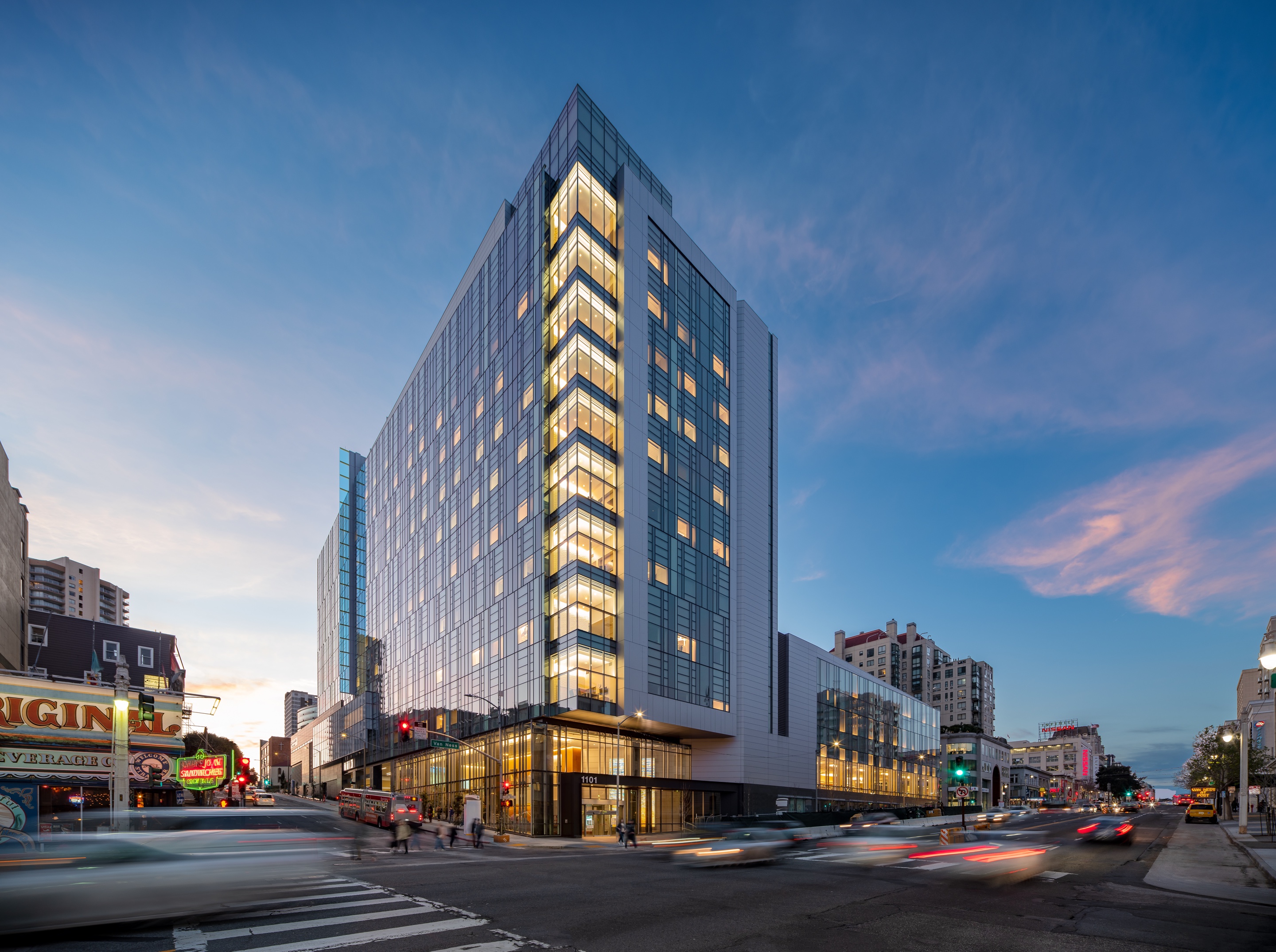Herrero Builders | LEAN IPD Commercial General Contractor San Francisco