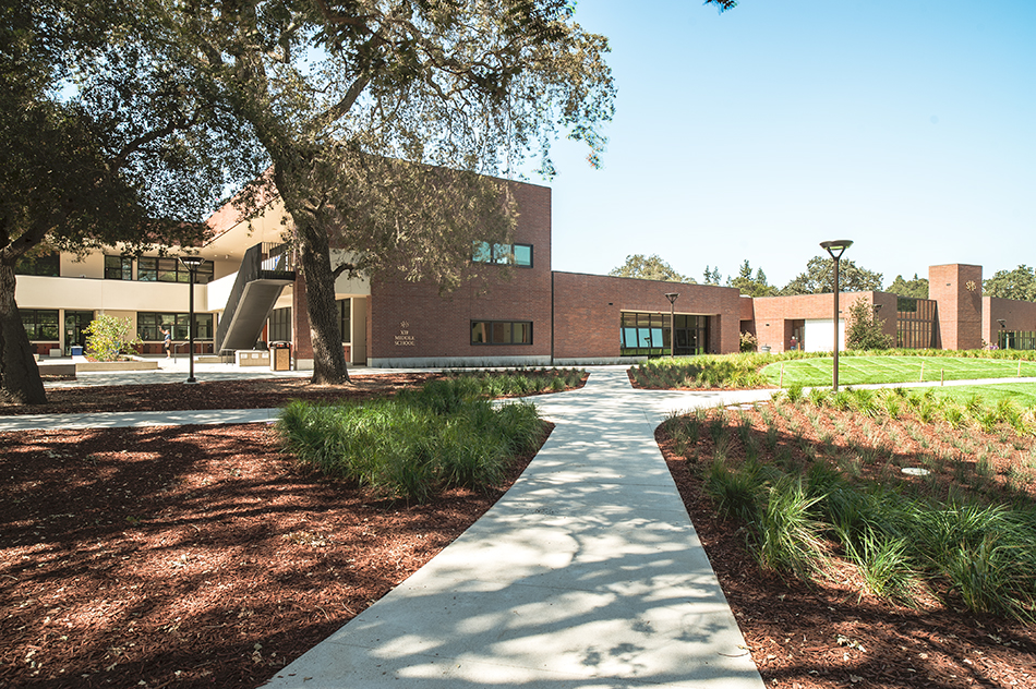 Sacred Heart Schools Atherton Lower & Middle School Atherton, CA