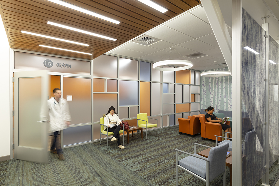 Kaiser Permanente Campbell Medical Office Building Campbell, CA