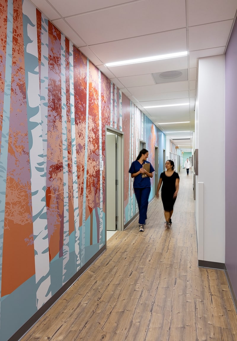 Kaiser Permanente Campbell Medical Office Building Campbell, CA