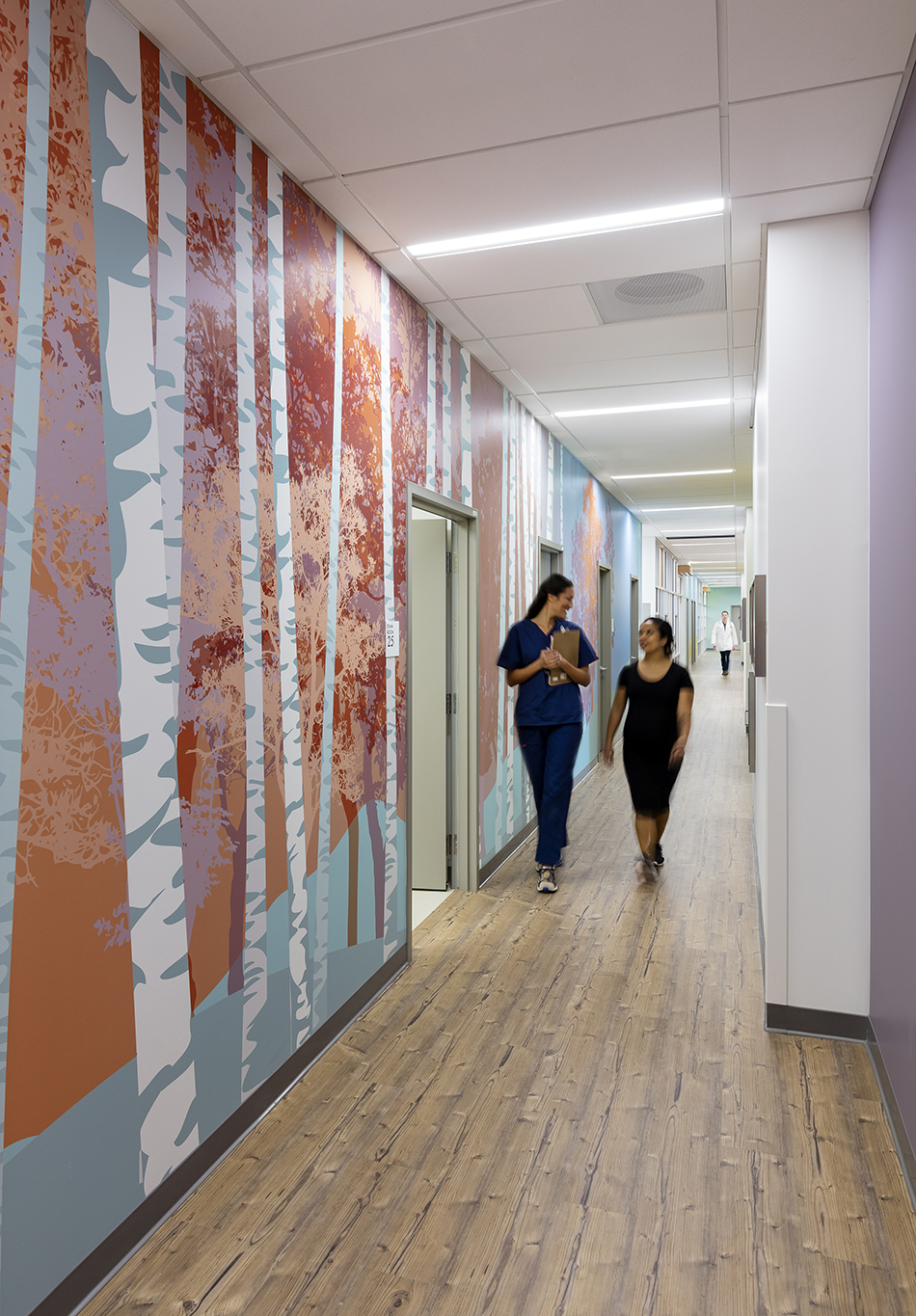 Kaiser Permanente Campbell Medical Office Building Campbell, CA