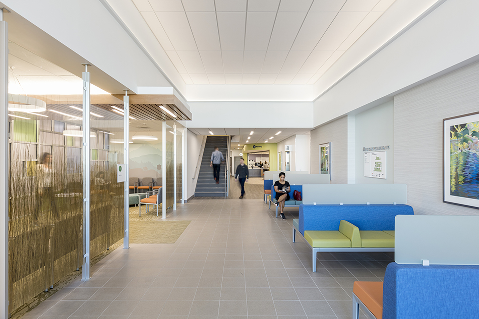 Kaiser Permanente Campbell Medical Office Building Campbell, CA