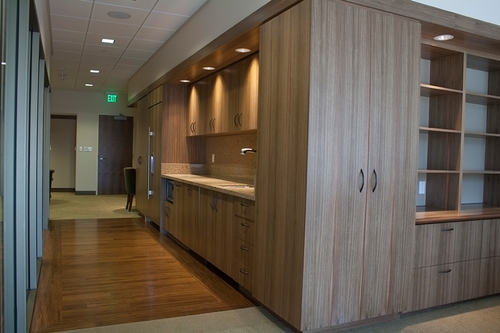 Sutter Health PAMF Burlingame Medical Office Building Burlingame CA