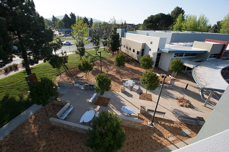 Sutter Health PAMF Fremont Ambulatory Surgery Center & Parking Garage