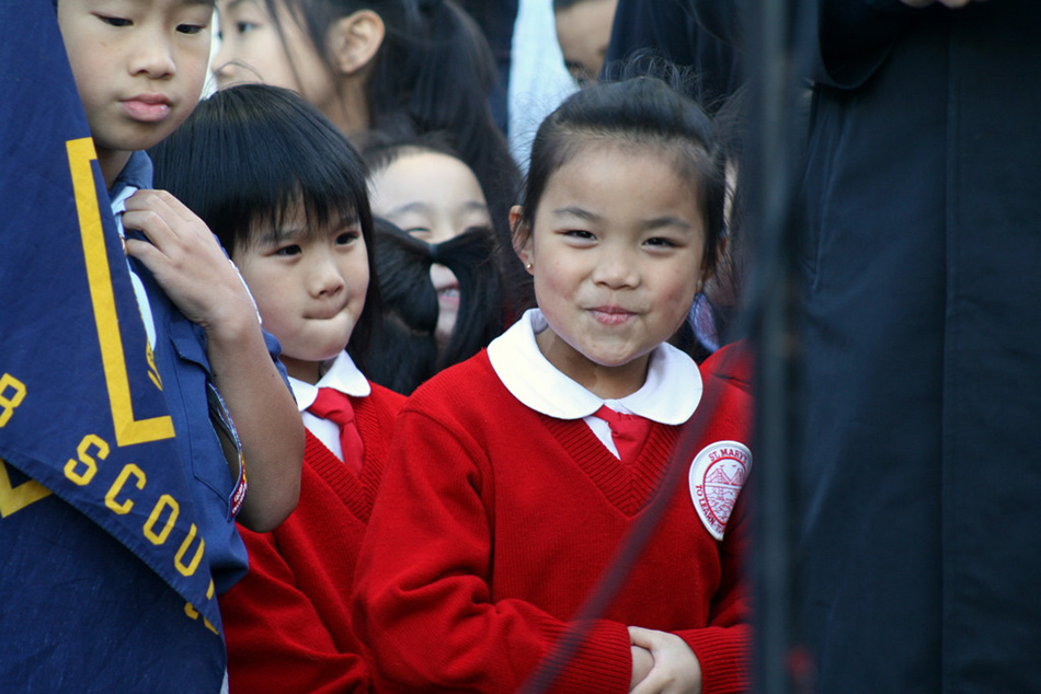 St. Mary's | Catholic Chinese School | San Francisco, CA
