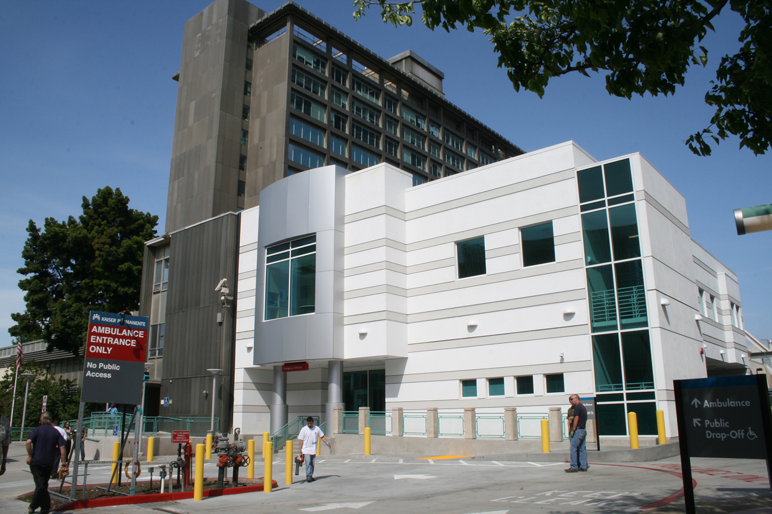 kaiser-permanente-oakland-emergency-department-expansion-oakland-ca