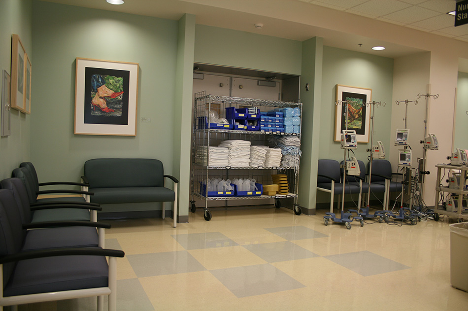 Kaiser Permanente Oakland Emergency Department Expansion Oakland, CA