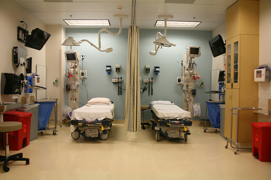 Kaiser Permanente Oakland Emergency Department Expansion Oakland, CA