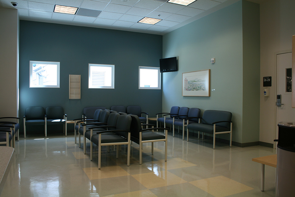 Kaiser Permanente Oakland Emergency Department Expansion Oakland, CA