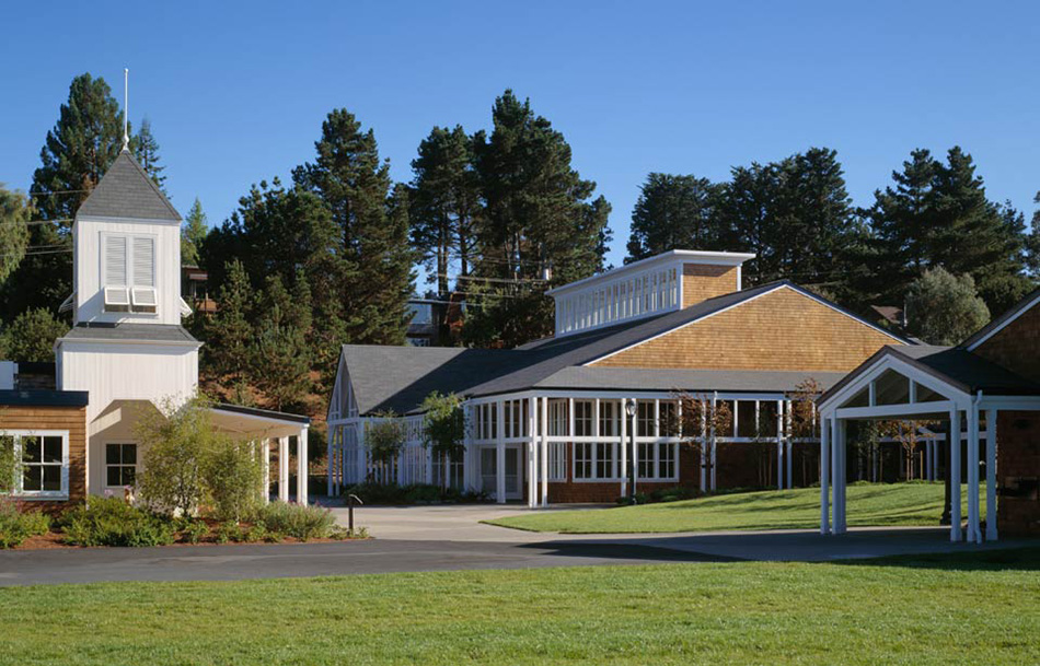 Mount Tamalpais School School Expansion & Gymnasium Mill Valley, CA