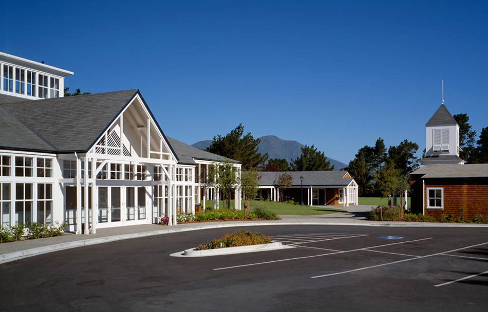 Mount Tamalpais School School Expansion & Gymnasium Mill Valley, CA