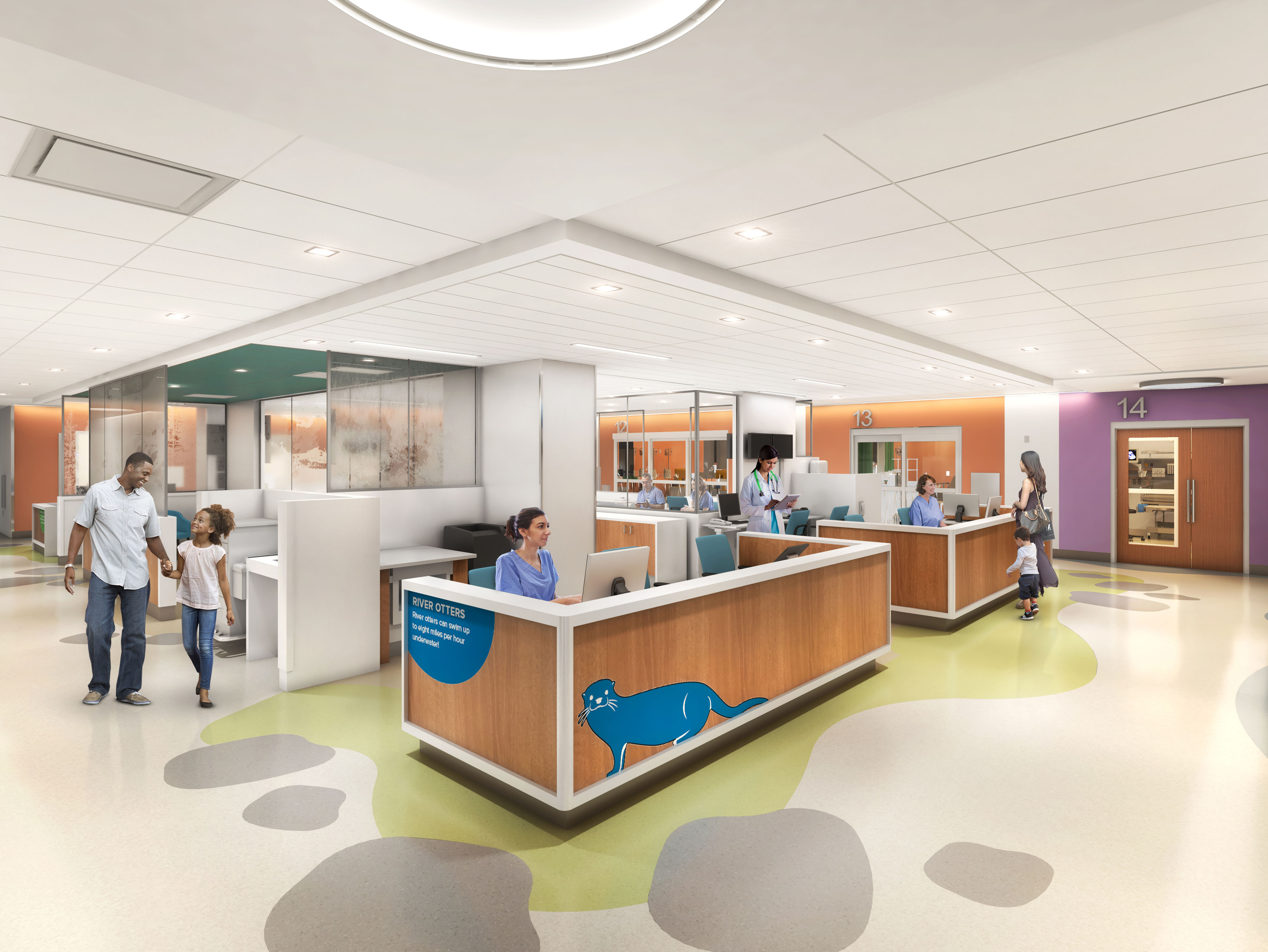 Stanford Health Care Stanford Health Pediatric Emergency Department