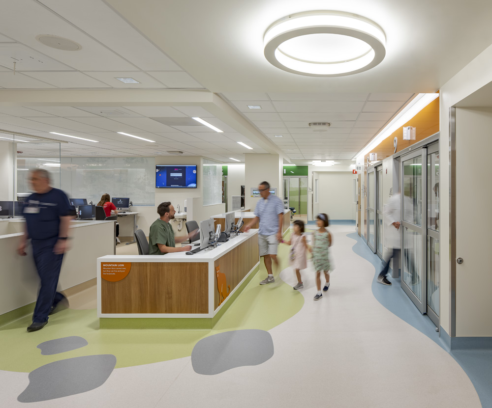 Stanford Health Care Stanford Health Pediatric Emergency Department