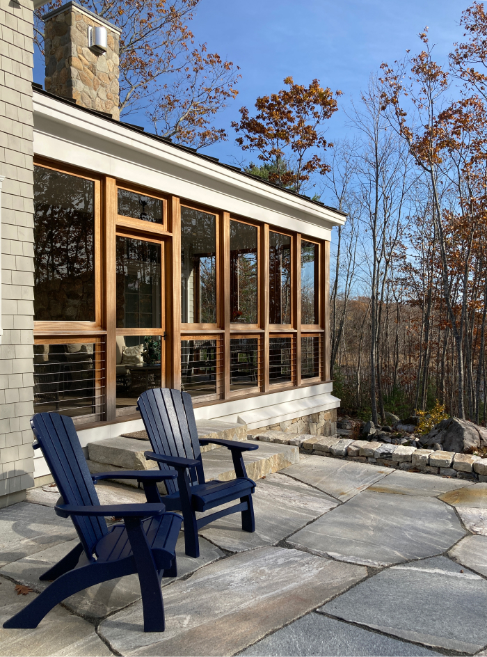 Nature Residence - Mobile Studio Design