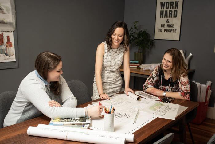 Team - Mobile Studio Design