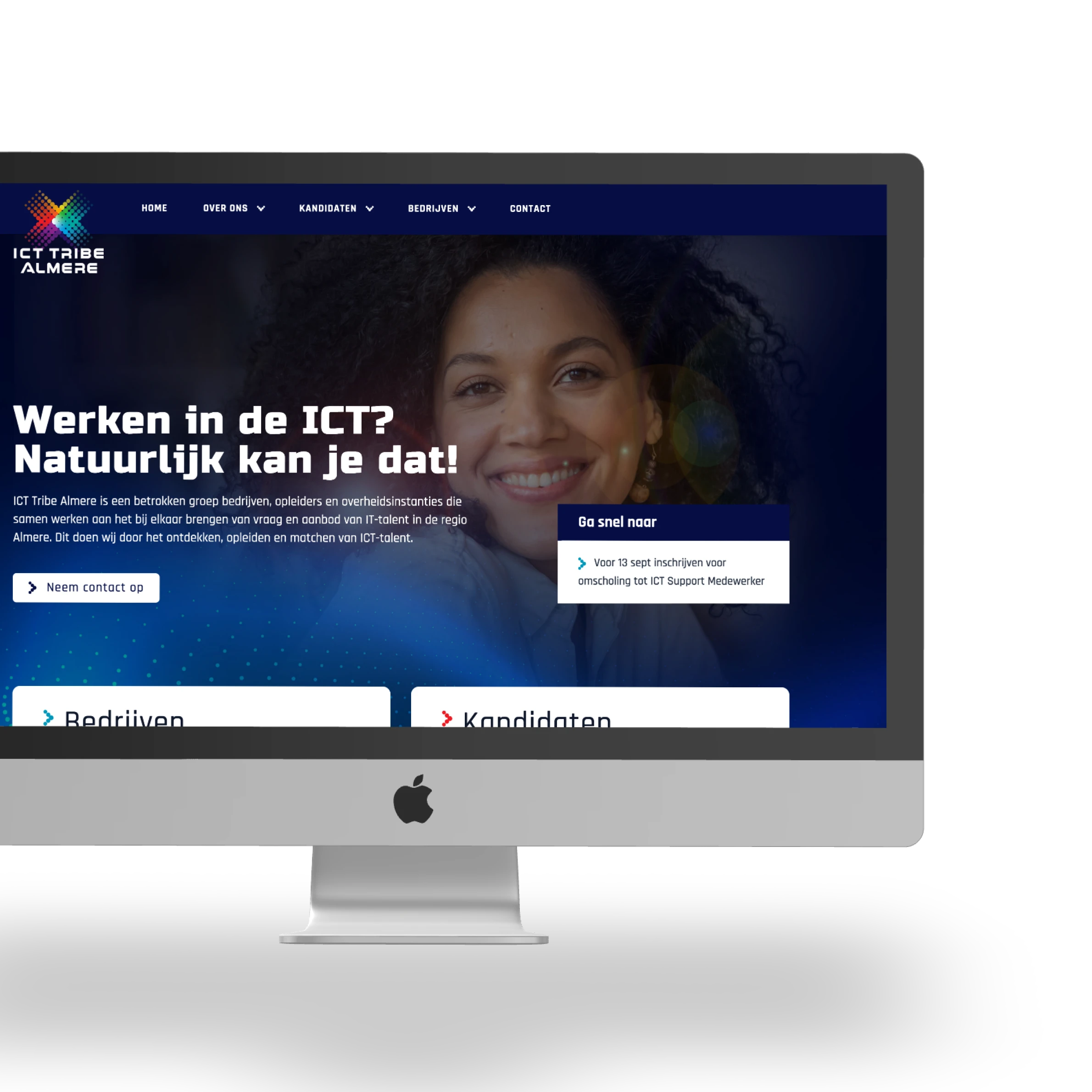 Klantcase ICT Tribe - Team Beeldvoerders