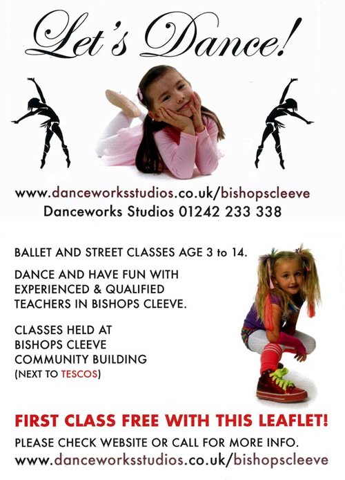 What's On Cleeve Parish Council