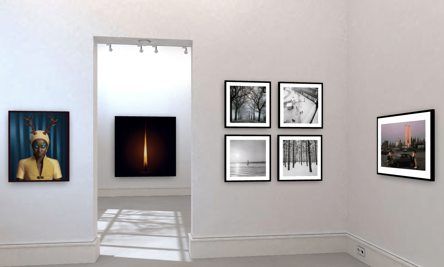 Camera Work Berlin Germany Artdoc Photography Magazine Galleries