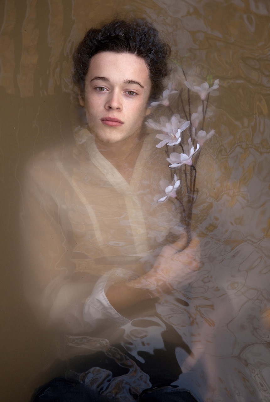 © Wendy Sacks | Immersed in Living Water