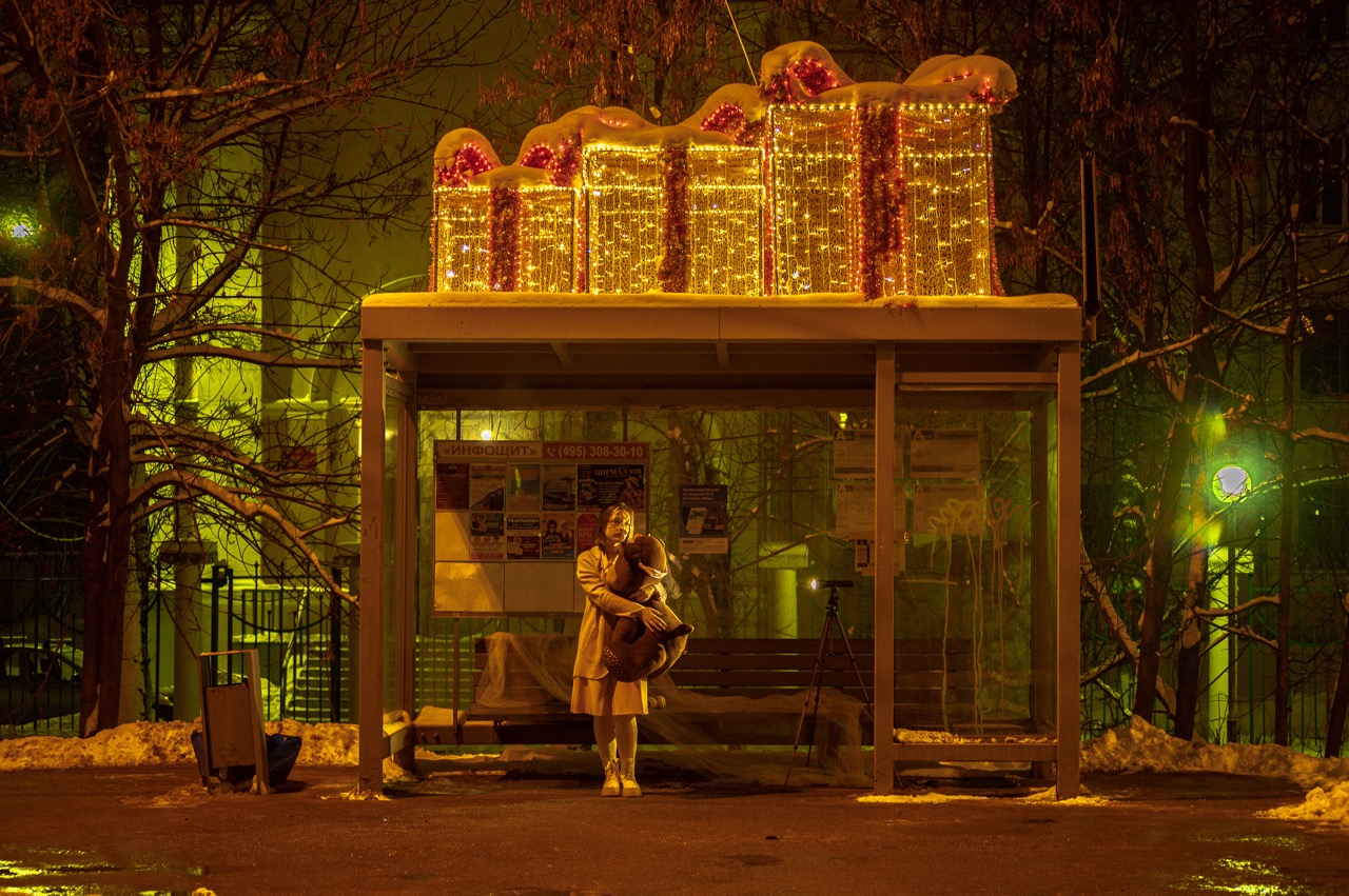 © Anna Tut | Bus station