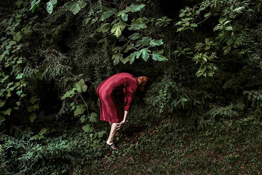 © Ilaria Sagaria | Full of grace