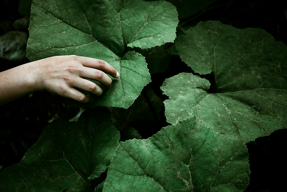 © Ilaria Sagaria | Full of grace