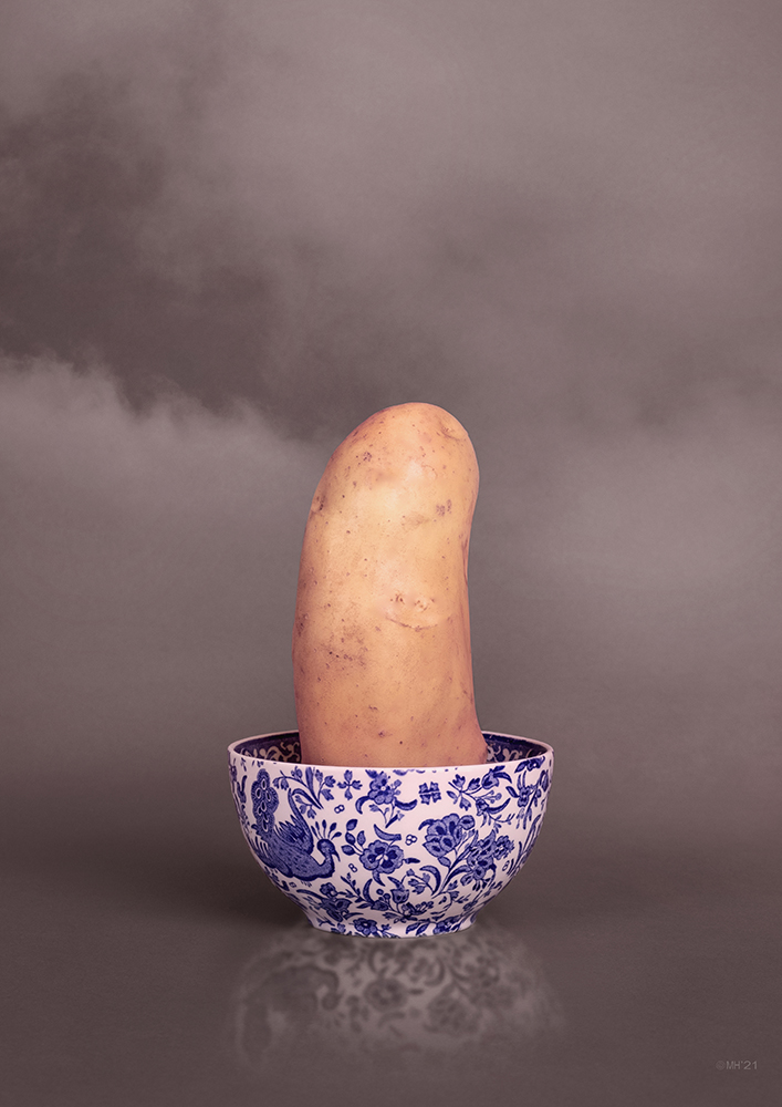 © Maree Horner | Augmented harvest