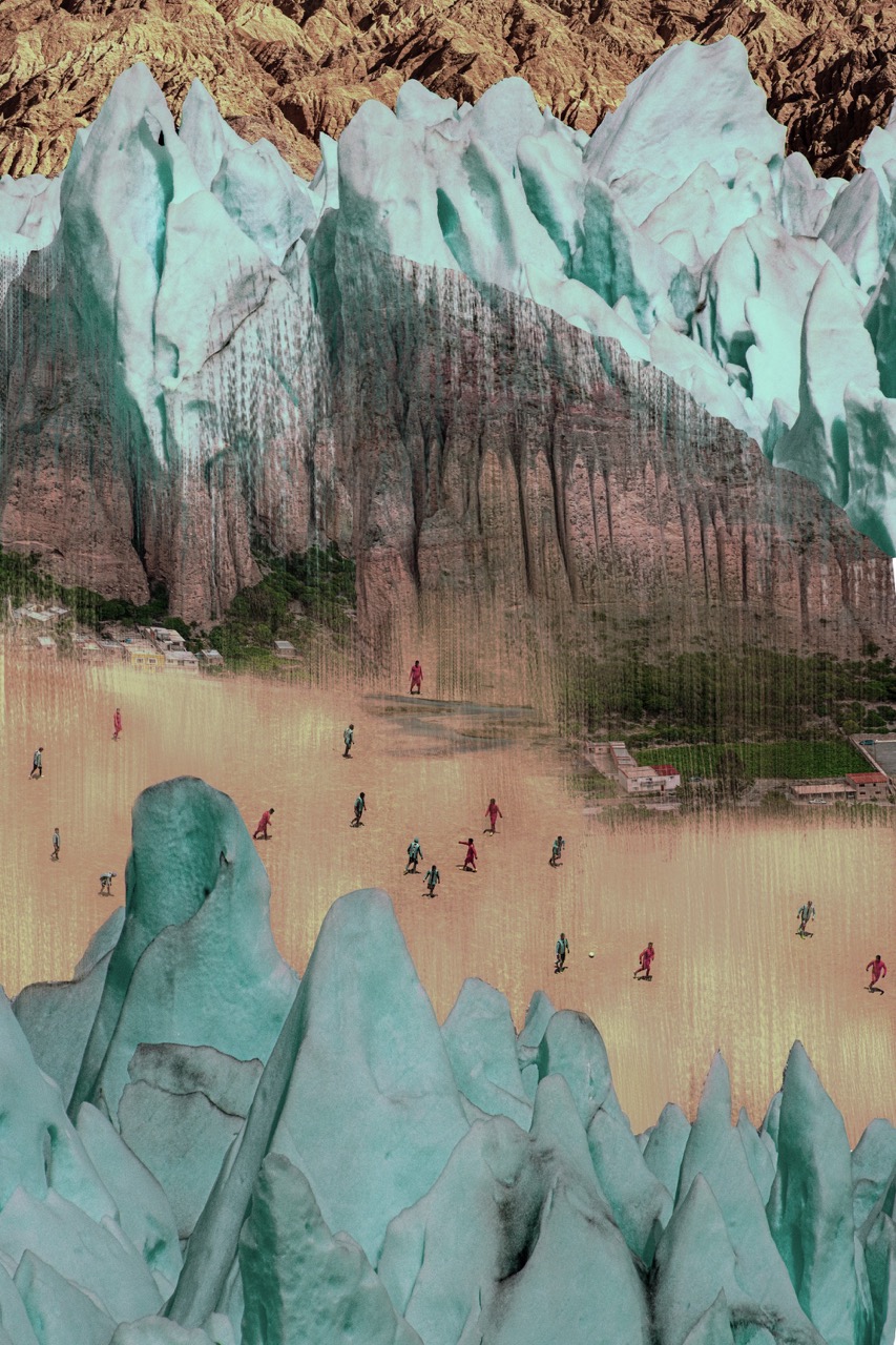 © Sofia Maria Bergmann | Human Saturation