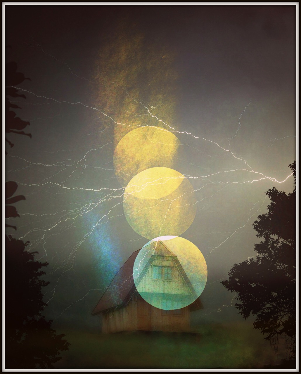 © Linda Plaisted | Sky is Falling