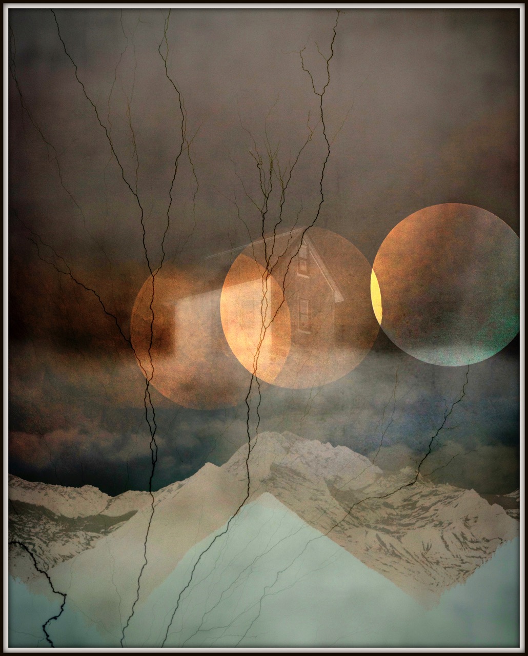 © Linda Plaisted | Sky is Falling