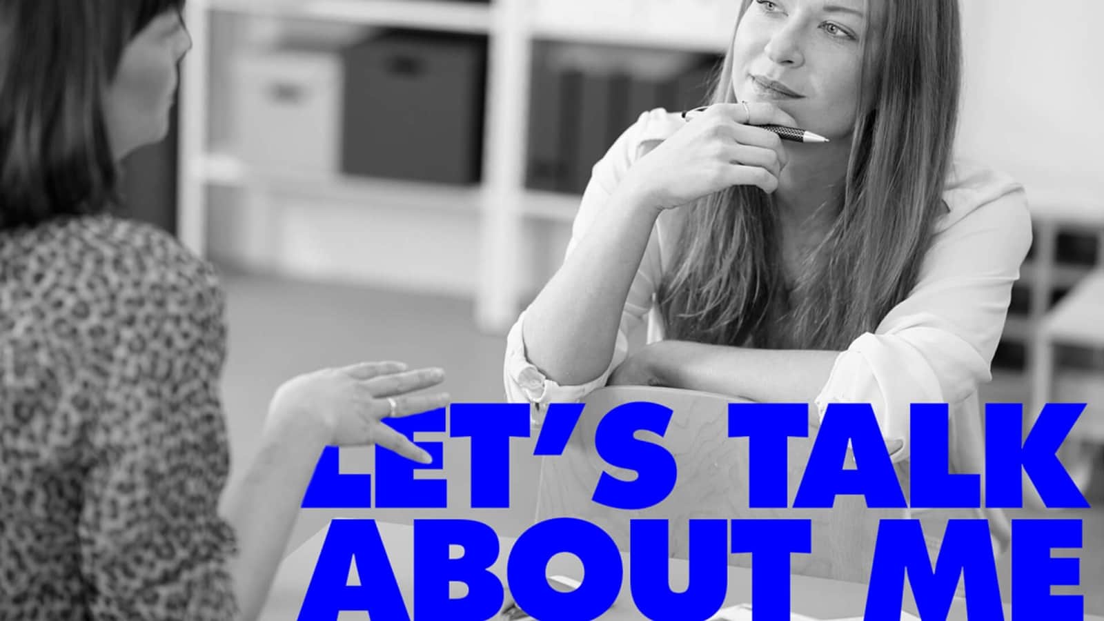 How to Talk About Yourself