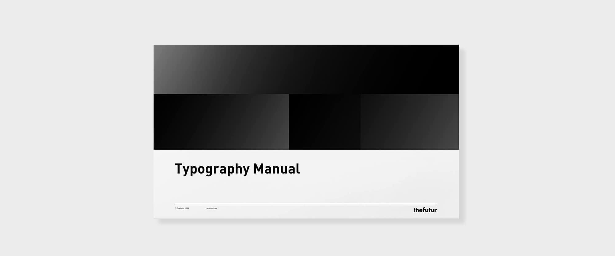 Typography Manual: Free Download - The Futur