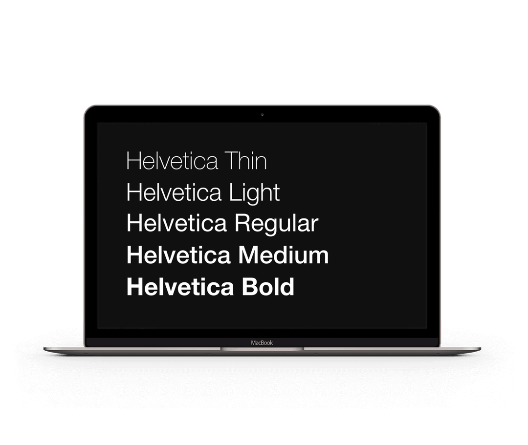 Typography 01 from The Futur