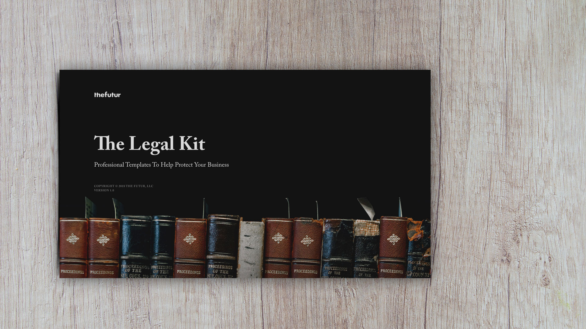 The Futur – Pocket Full of Do & The Legal Kit