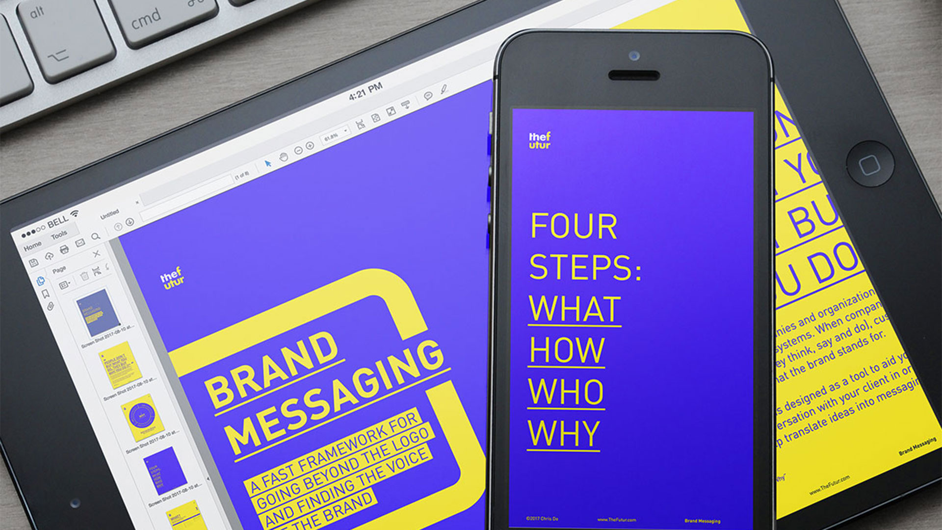 [VIP] Thе Futur: Brand Messaging Kit