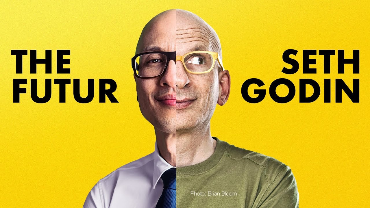 Seth Godin  - 每天都做一些事情