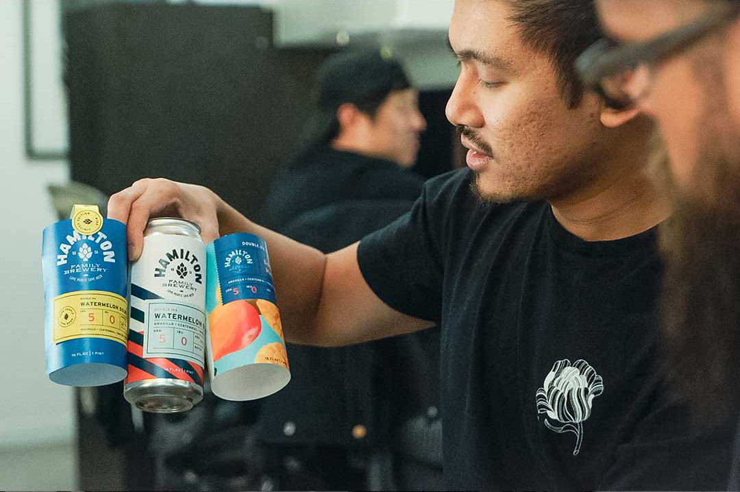 Brand Style Guide Kit from The Futur