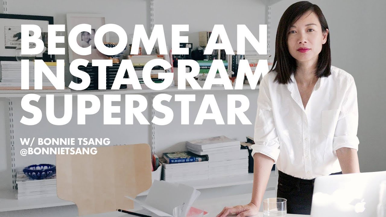 成为Instagram影响者W /专家Bonnie Tsang