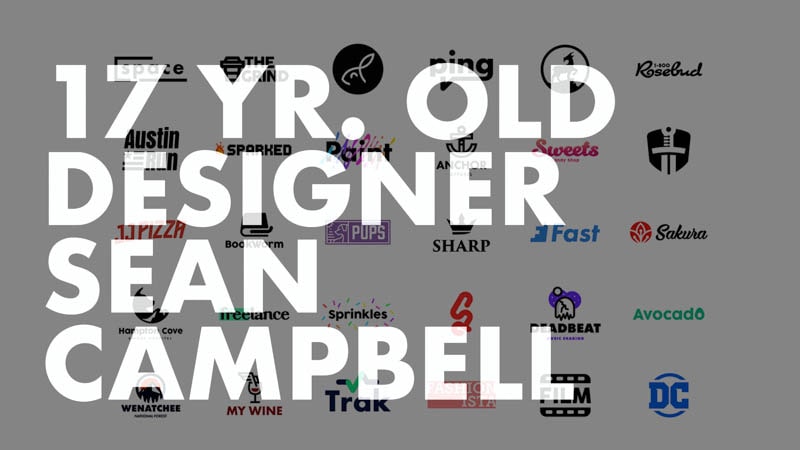 Graphic Designer Sean Campbell