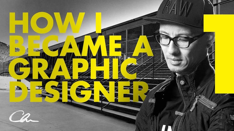 How I Became a Graphic Designer - My Story & Struggles Pt. 1