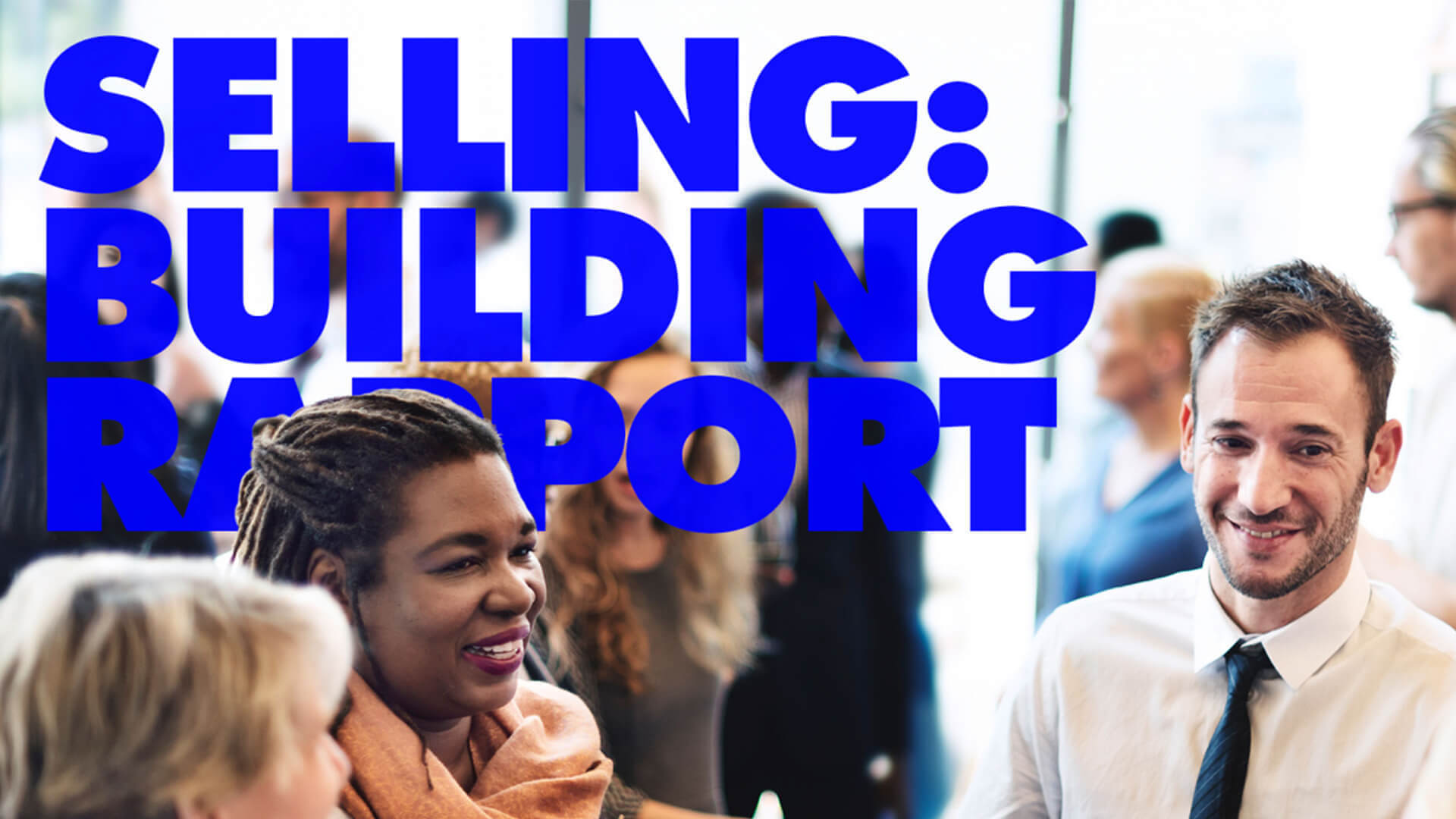 How to Build Rapport