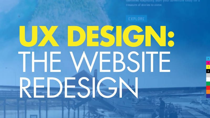 UX Design - How to Design a Website: Site Audit