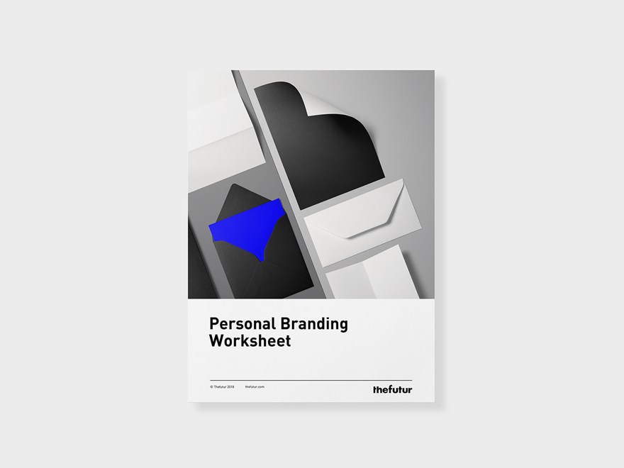 Personal Branding Worksheet