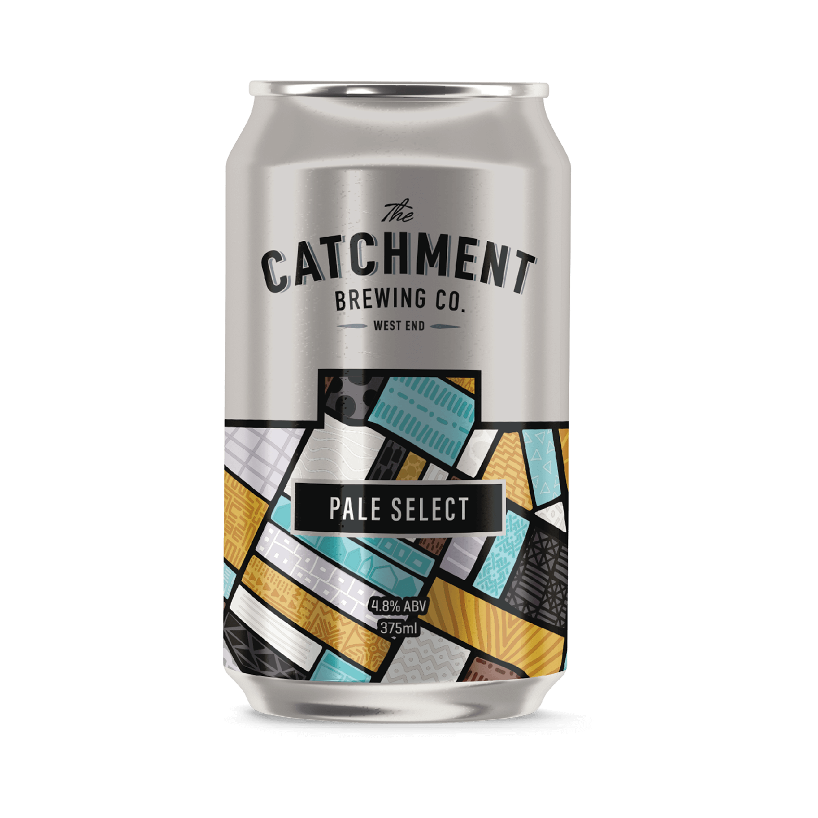 Pale Select Carton (24x) Shop The Catchment Brewing Co West End