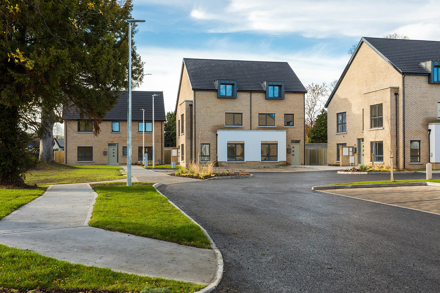 Ashfield Place 2,3 & 4 Bedroom Richmond Homes