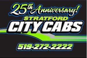 Stratford City Cabs Inc.