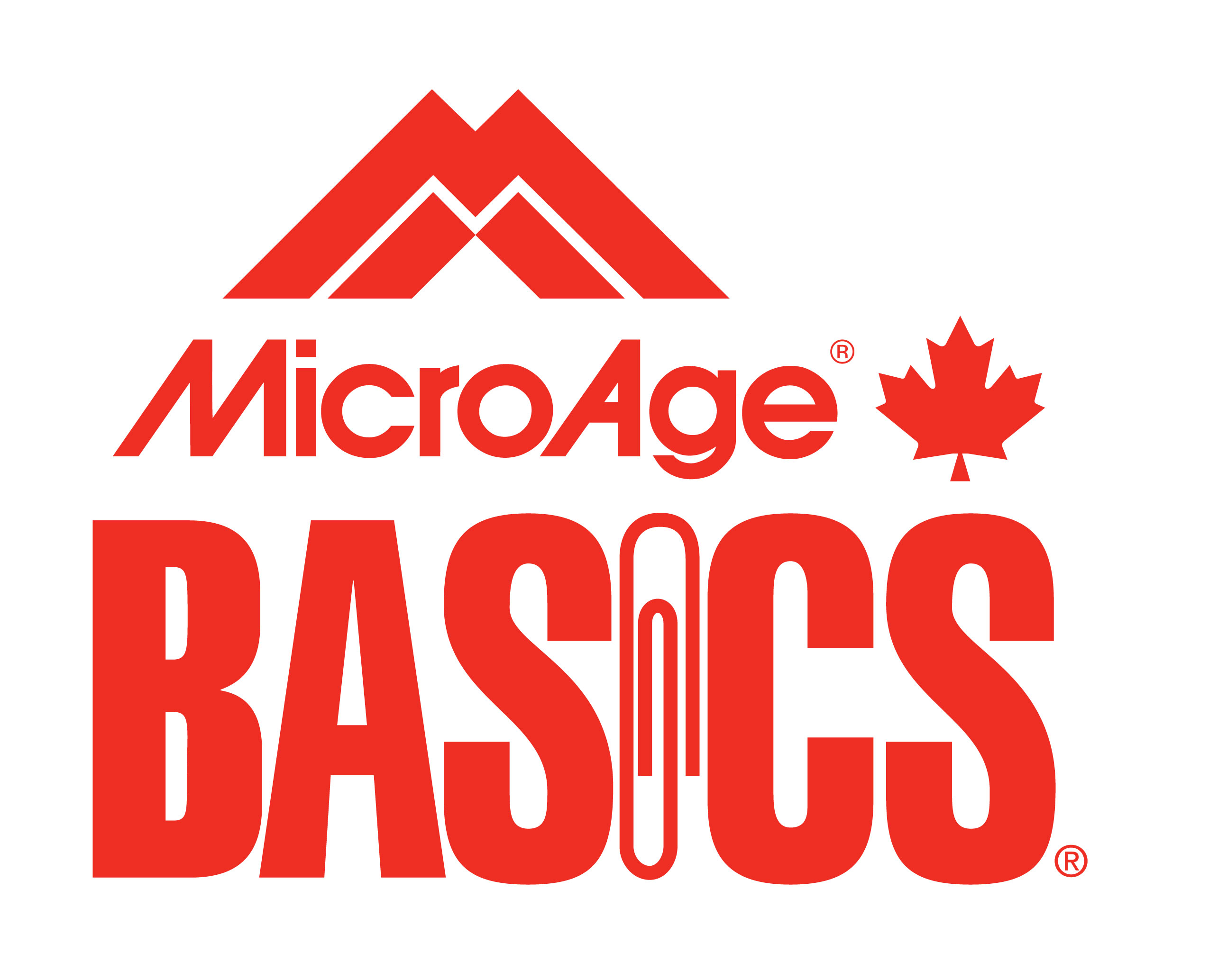 MicroAge Basics