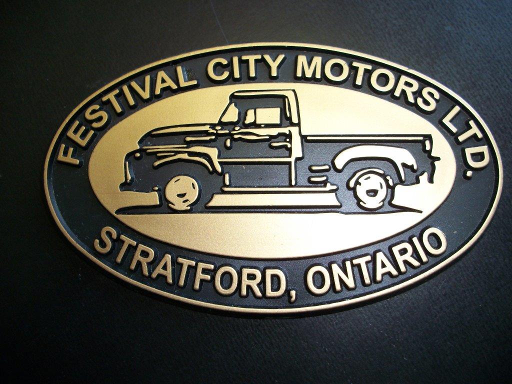 Festival City Motors Ltd.