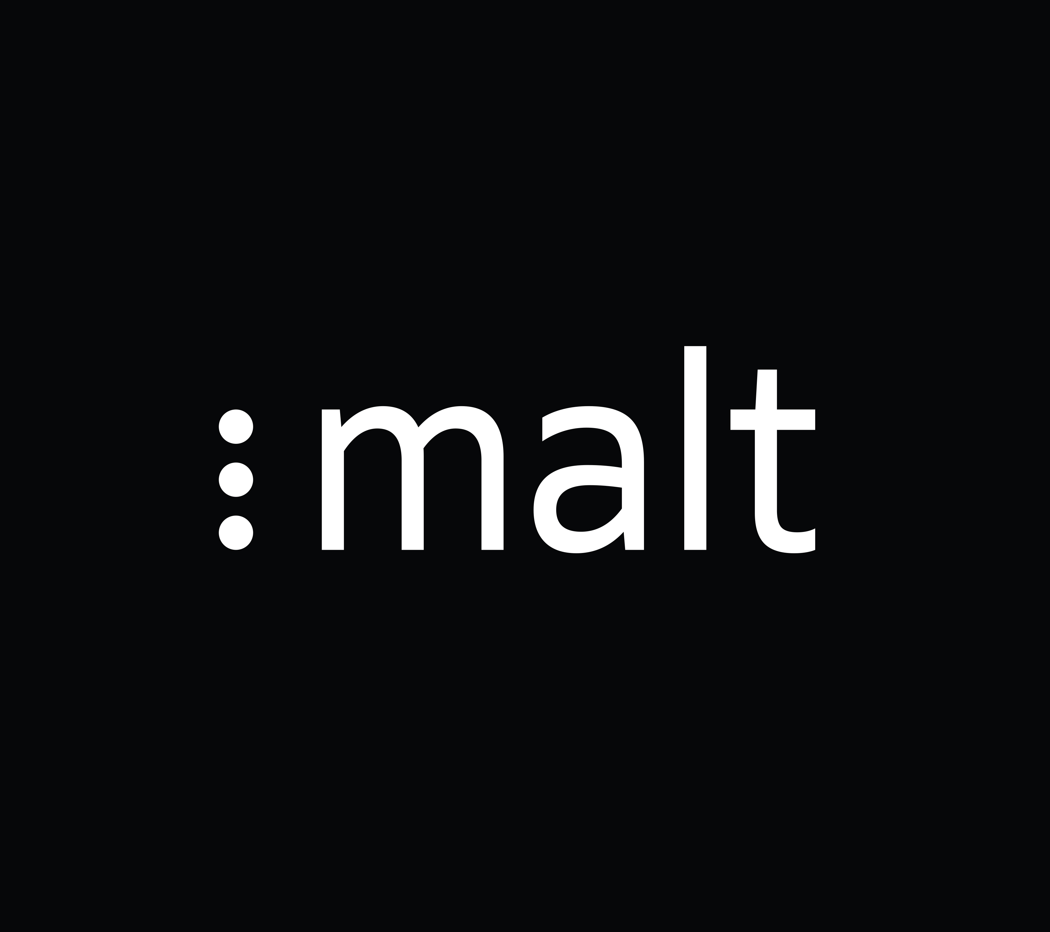 Staging & Design with Malt Management