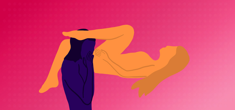 Oral Sex On A Vulva